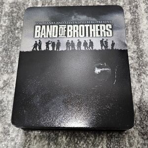 Band of Brothers Blu-ray box set